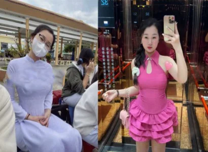 Cô nàng nữ sinh vùng kín không lông đít cực bự được cưỡi
