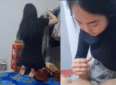 Sang thăm bạn ốm được thổi kèn một cách miễn phí
