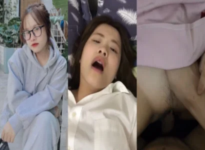 Hắn làm tình với em ghệ non mặt em nó biểu cảm cực sướng