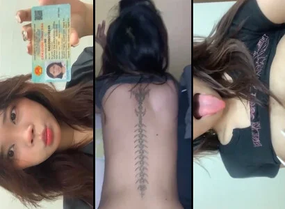 Cô ấy bị tung phim nóng lên mạng vì không trả tiền vay