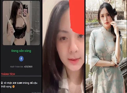 em Quinnn nóng bỏng nổi bật trong đoạn phim