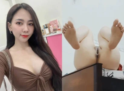 em người phụ nữ làm văn phòng dập lút cán sướng không kịp thở