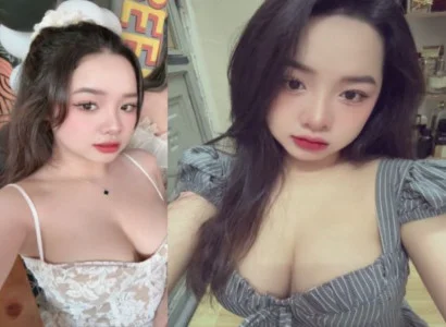 Cậu ta thọc từ phía sau em người yêu dâm có cặp mông quyến rũ